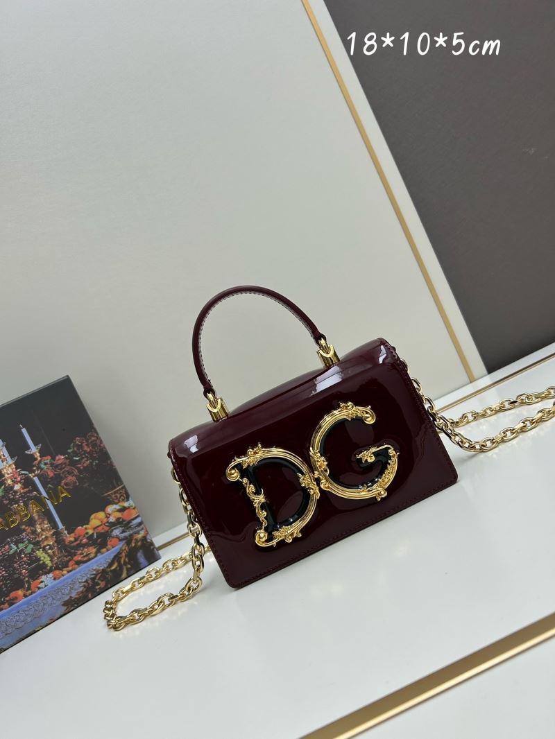 Dolce Gabbana Top Handle Bags